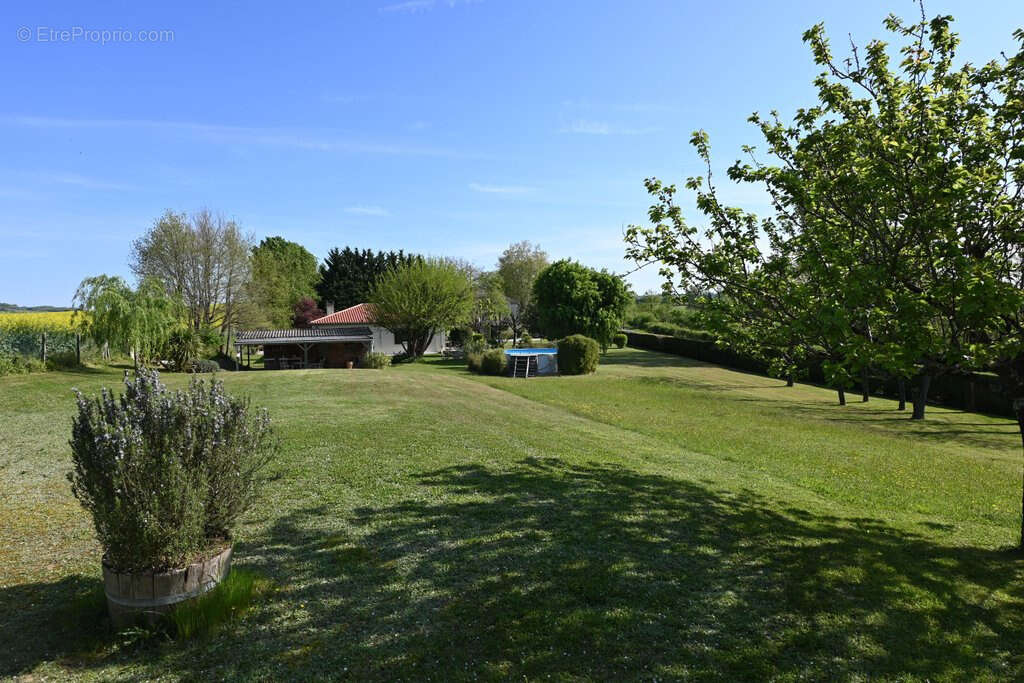 Maison à PINEL-HAUTERIVE