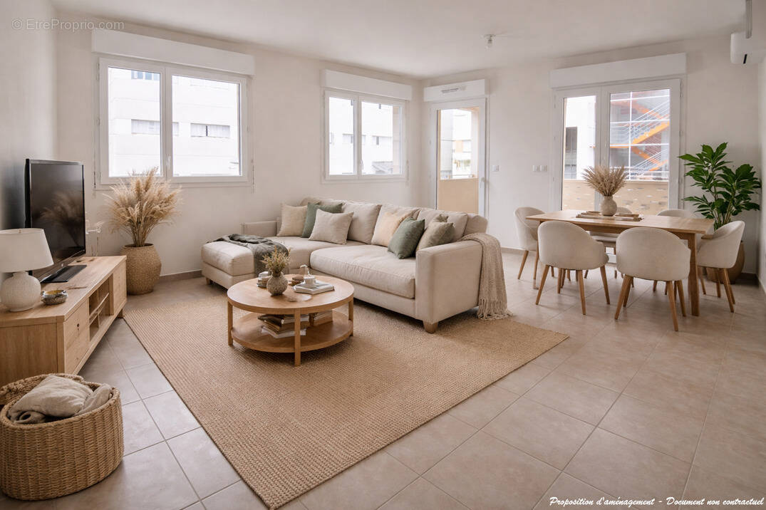 Appartement à AVIGNON