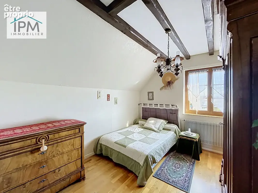 Maison INNENHEIM 145 m2 -6 pièces - beau terrain piscine - photo 12