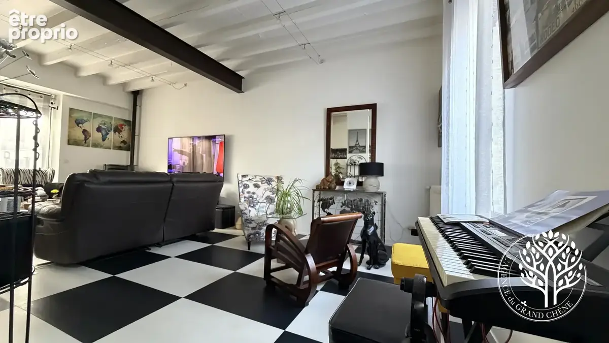 MAISON DE VILLE PARFAITE: intégralement restaurée, aux prestations soignées - photo 6