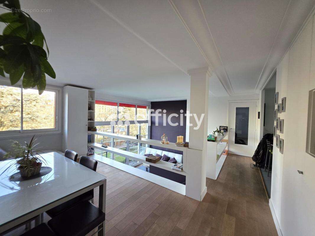 Appartement à MEUDON