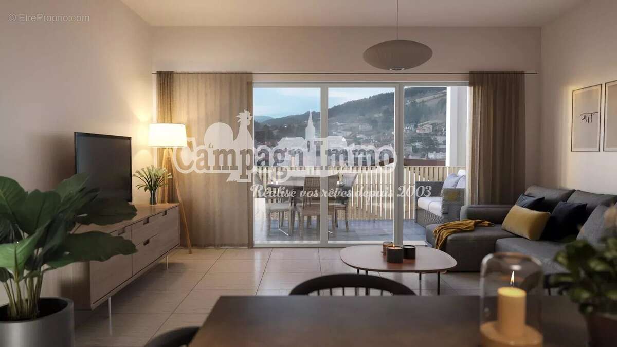 Appartement à TARARE