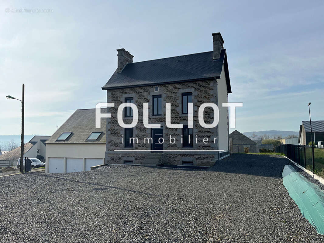 Maison à BRECEY
