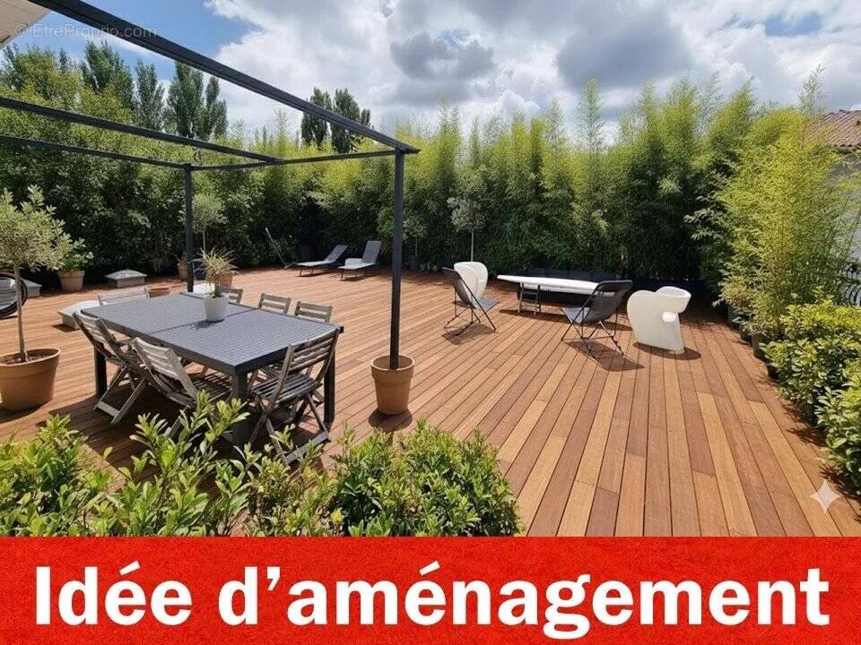 Appartement à DAX