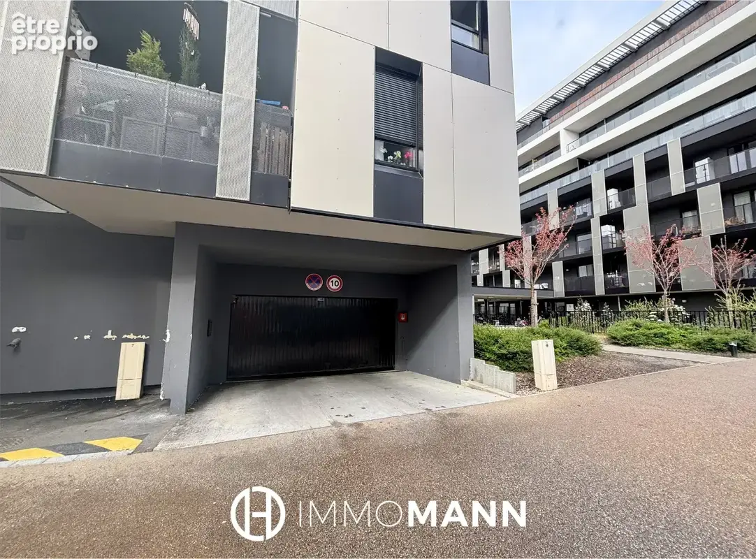 Place de parking de 14m2 dans résidence sécurisée - photo 2