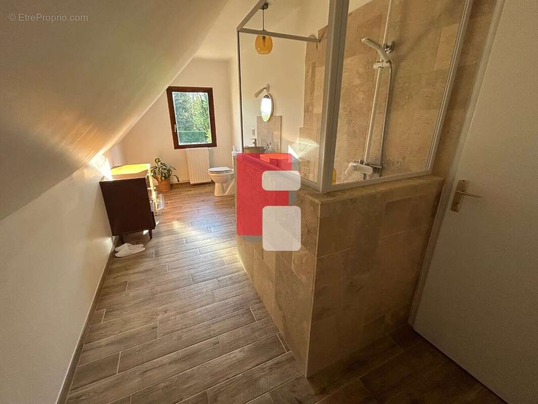 Maison à MONS-EN-LAONNOIS