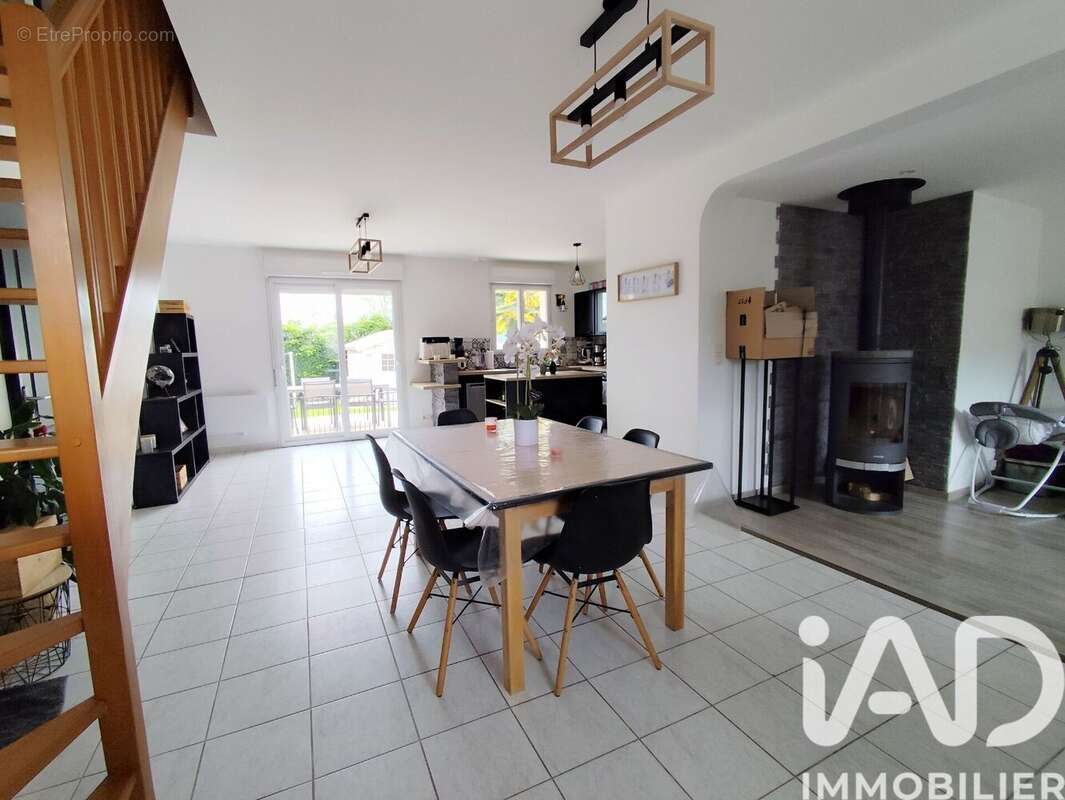 Photo 8 - Maison à BEAUFORT-EN-VALLEE