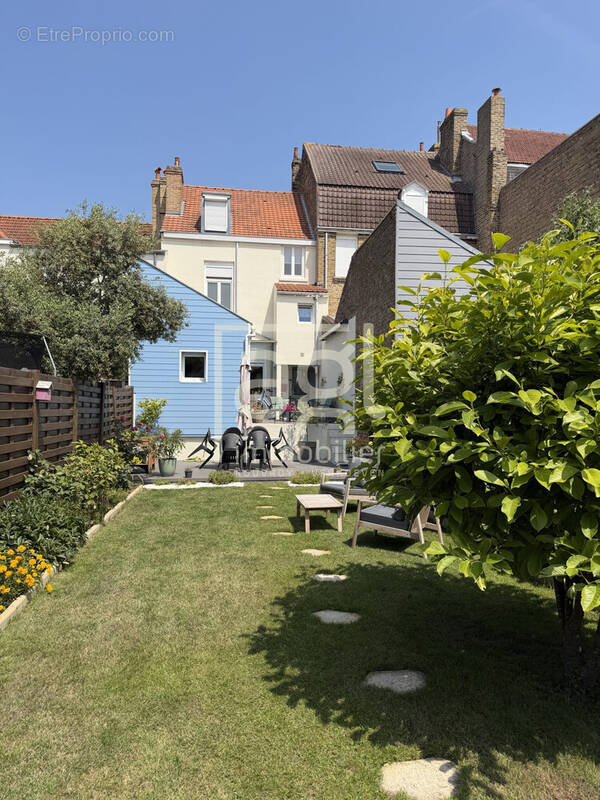 Maison à DUNKERQUE