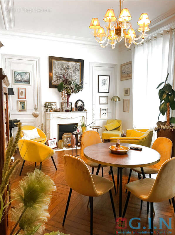 Appartement à ELBEUF