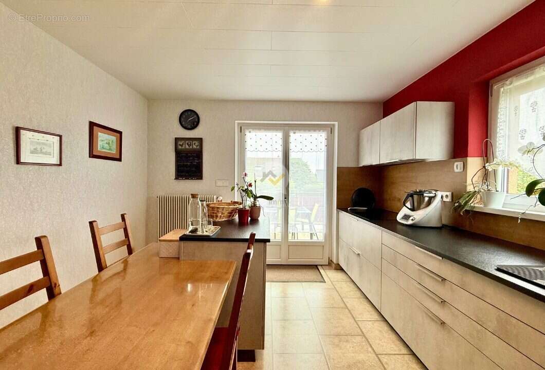 Maison à CERNAY