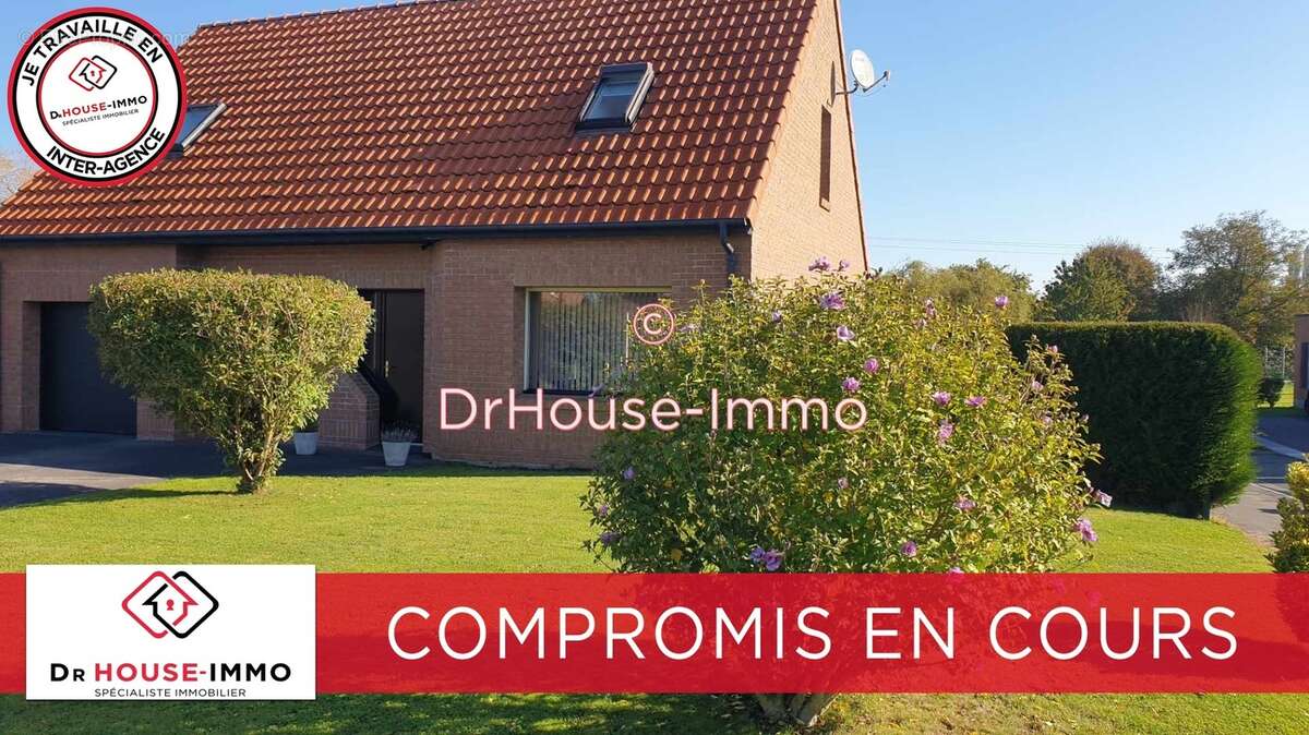 Maison à SARS-ET-ROSIERES