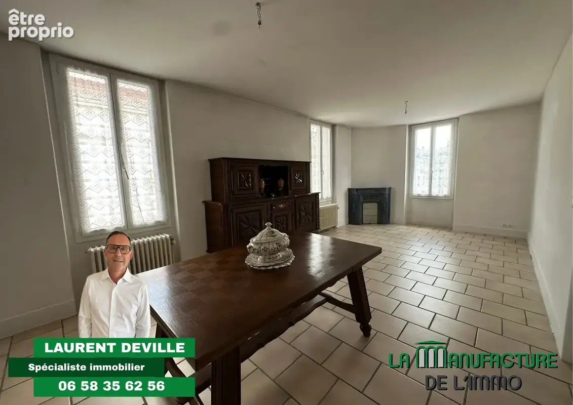 Maison à Firminy - La Tardive - photo 4
