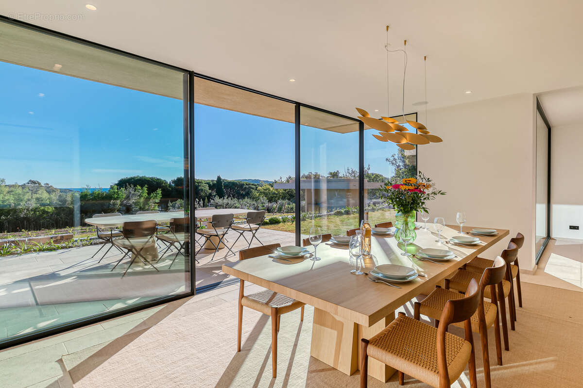 Maison à RAMATUELLE