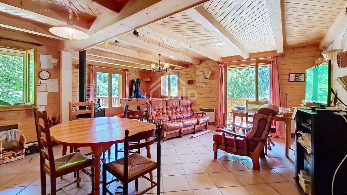 Maison à ABONDANCE