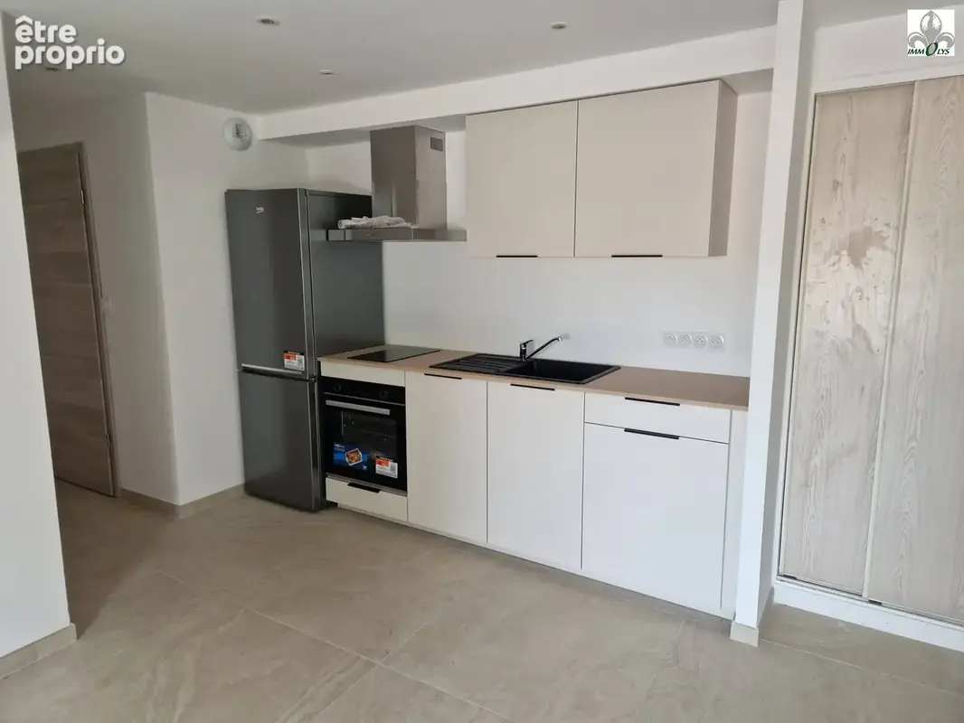 Appartement 3 pièces 54 m² à vendre à Beaune (21200) - photo 2