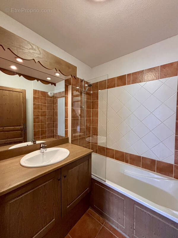 Appartement à CHATEL