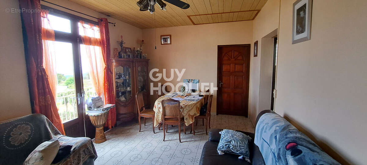 Maison Le Tampon - PONT D'YVES - photo 9