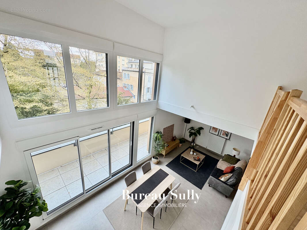 Appartement à BOURG-EN-BRESSE