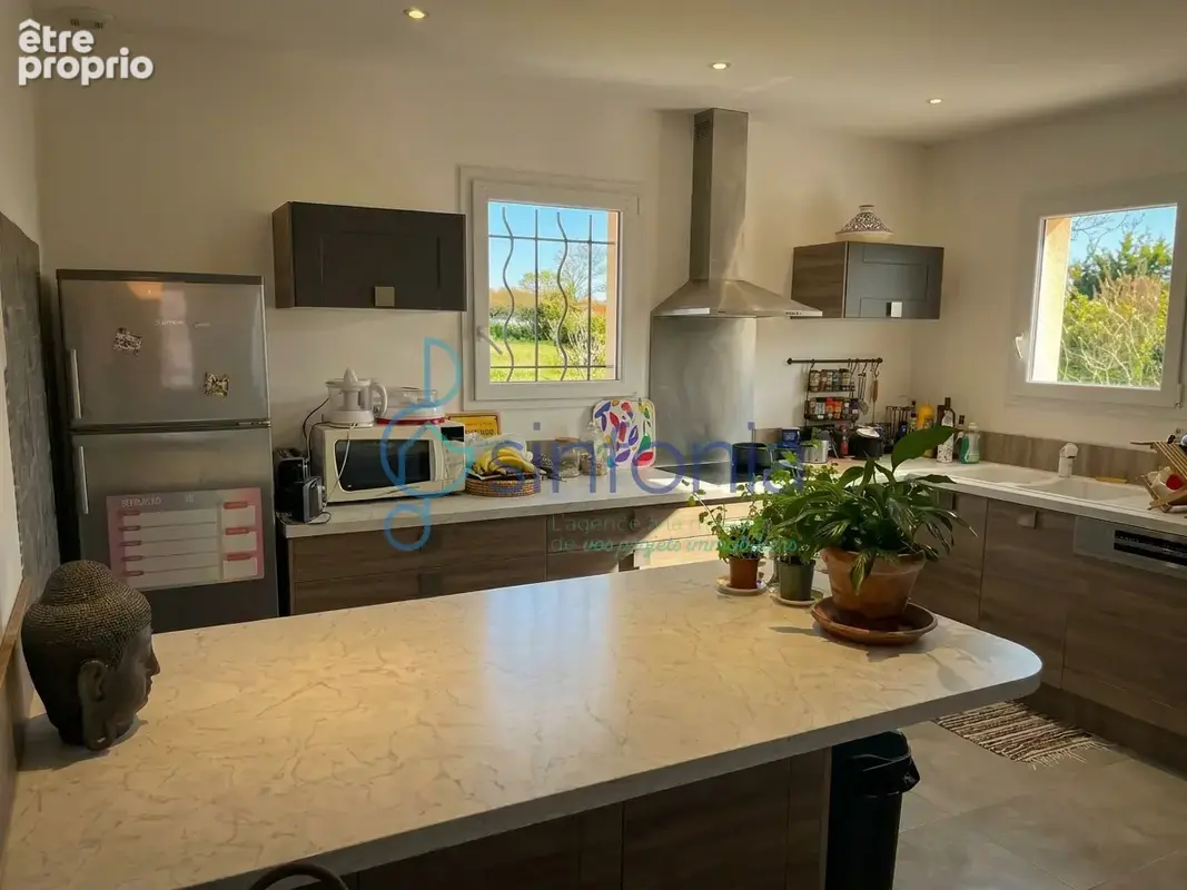 EXCLUSIVITÉ   Maison de plain-pied à BLAUZAC (proche Uzès) - photo 4
