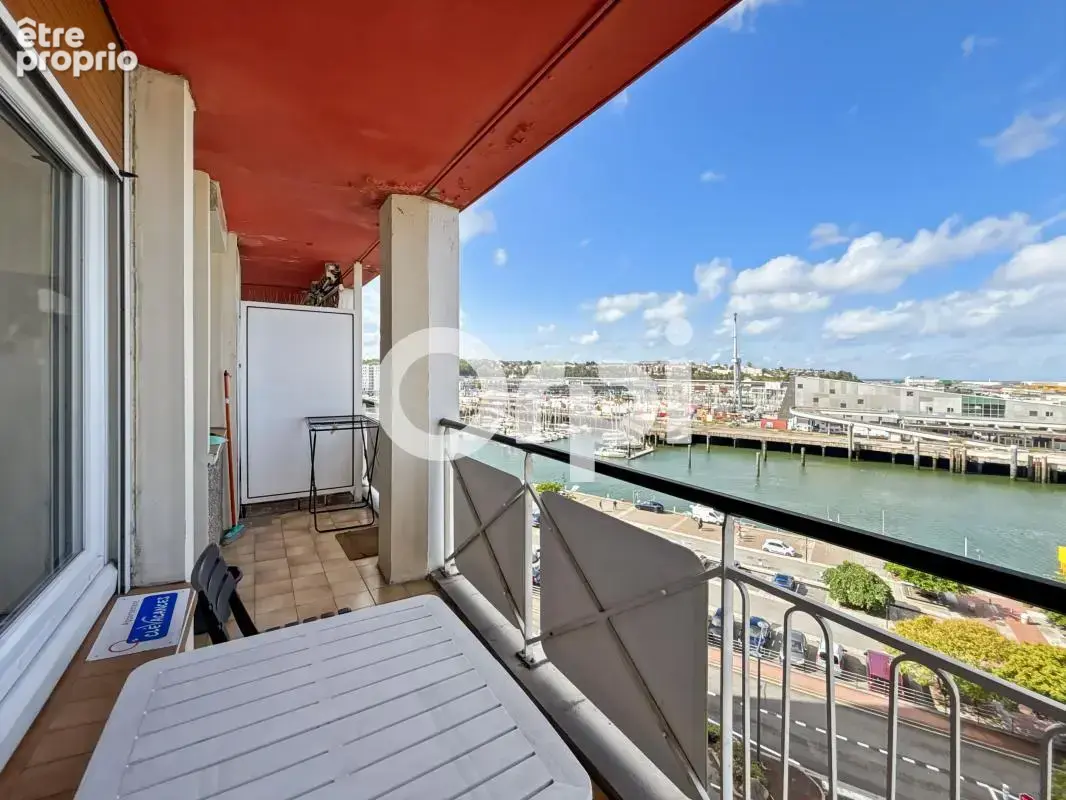 Boulogne sur Mer - Rareté sur le marché — Vue panoramique Port & Cathédrale - photo 12