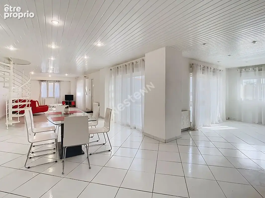 Maison 6 pièces à vendre à SEVREMOINE - Idéale primo accédant - photo 8