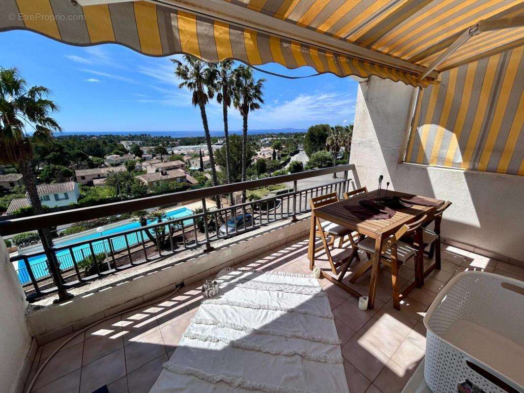 Appartement à SAINT-RAPHAEL