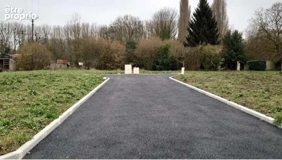 Terrain à GALLARDON