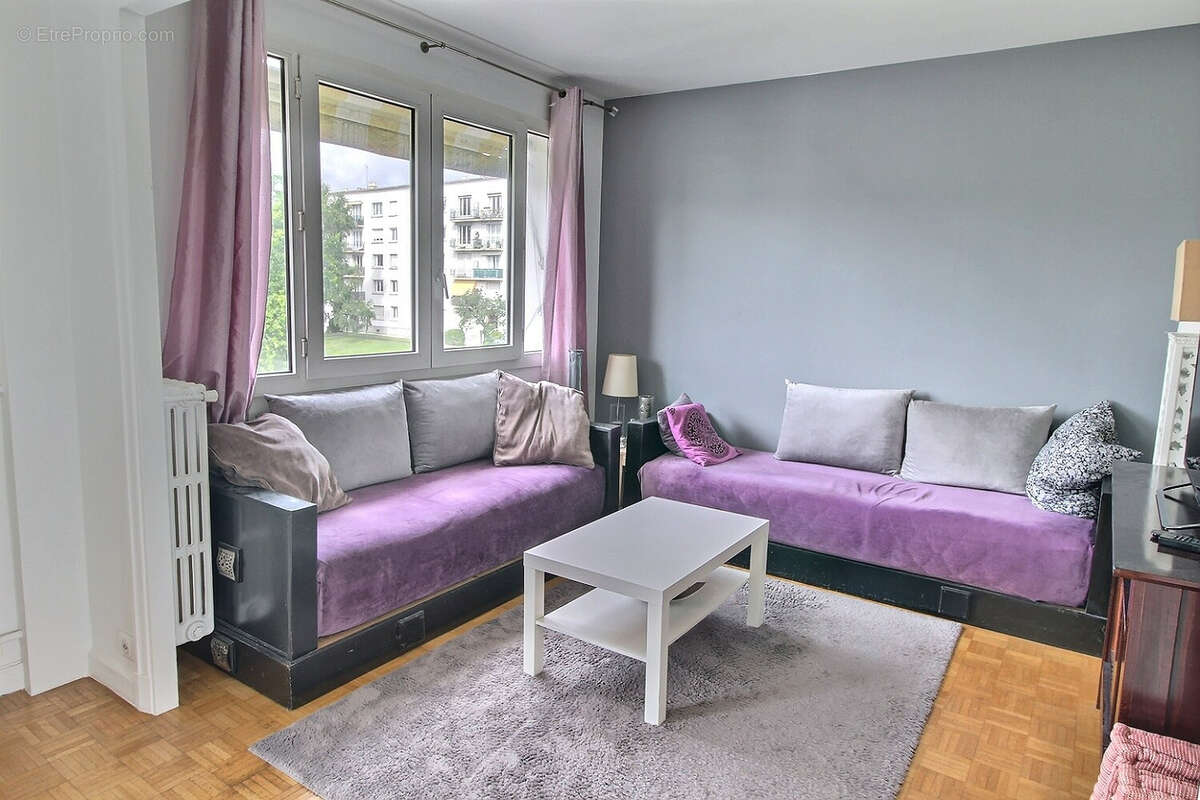 Appartement à GARCHES