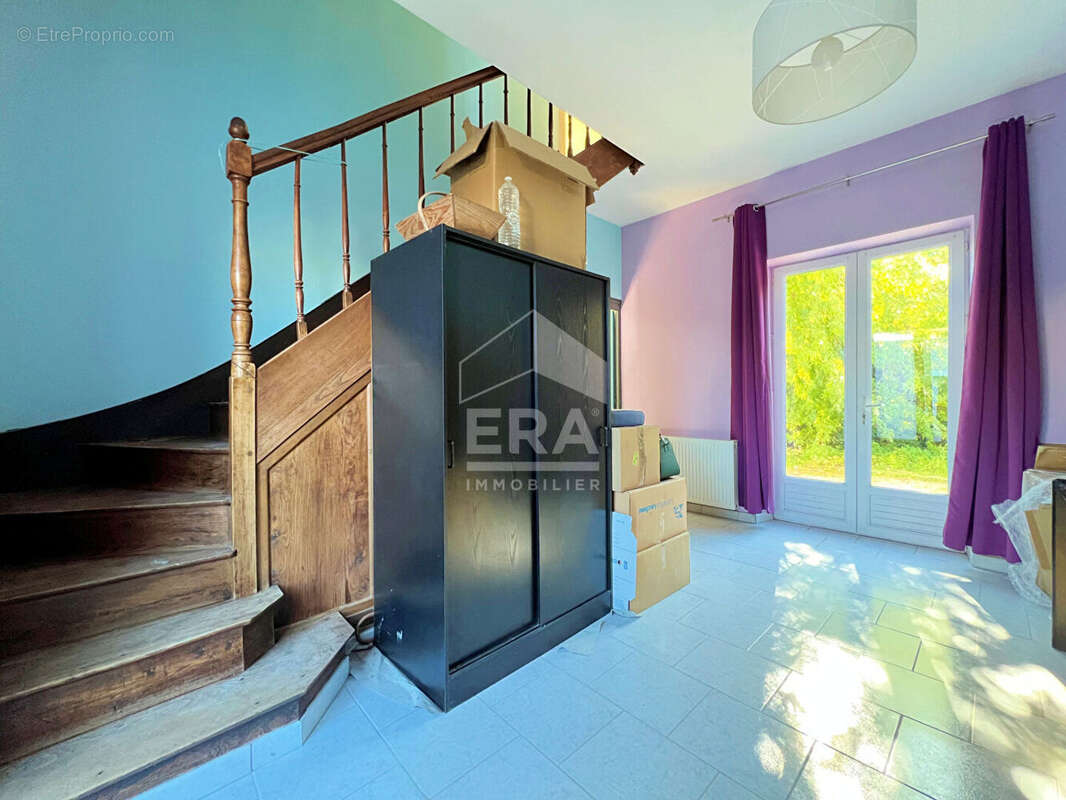 Maison à LA COURONNE