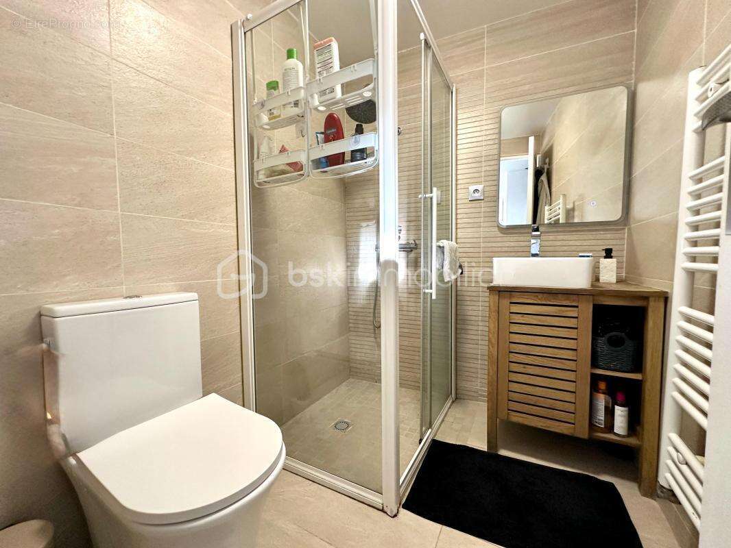 Saint-Ouen-l’Aumône – Maison de maître 150 m², jardin plein sud avec terrain divisible et constructible - photo 15