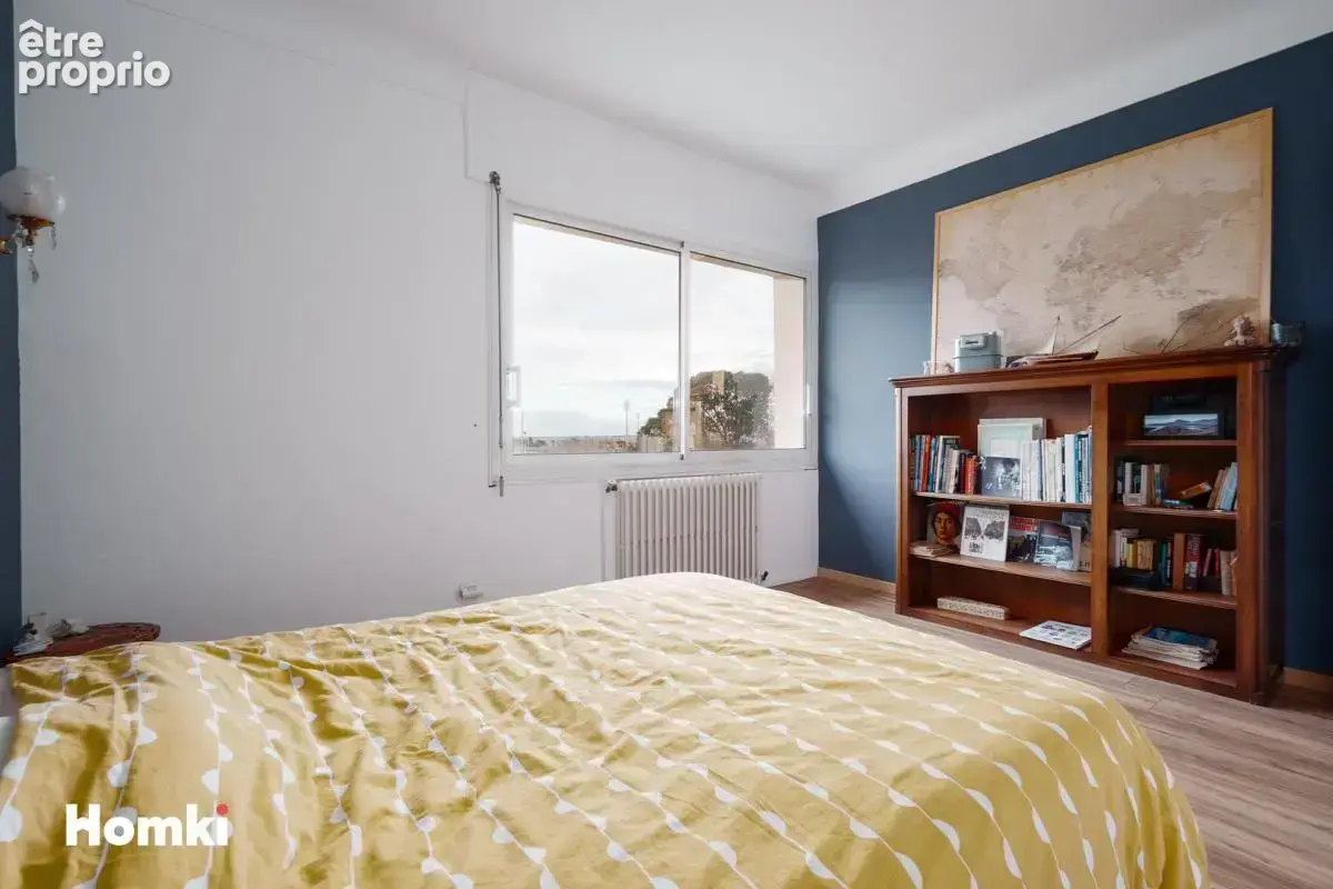 Vaste appartement 4 piècesT5 de 100 m² à Sète 34200 - photo 8