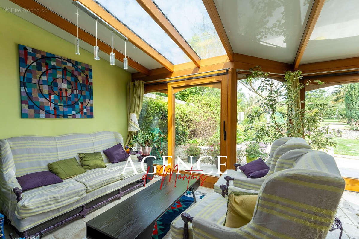 Maison à DONNEMARIE-DONTILLY