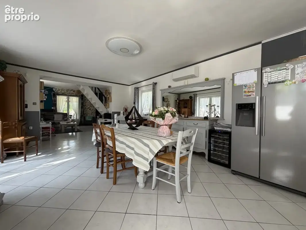 Maison 5 pièces 129 m² à vendre à Sauchy-Cauchy (62860) - photo 5