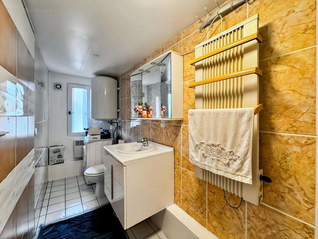 Appartement à CHELLES