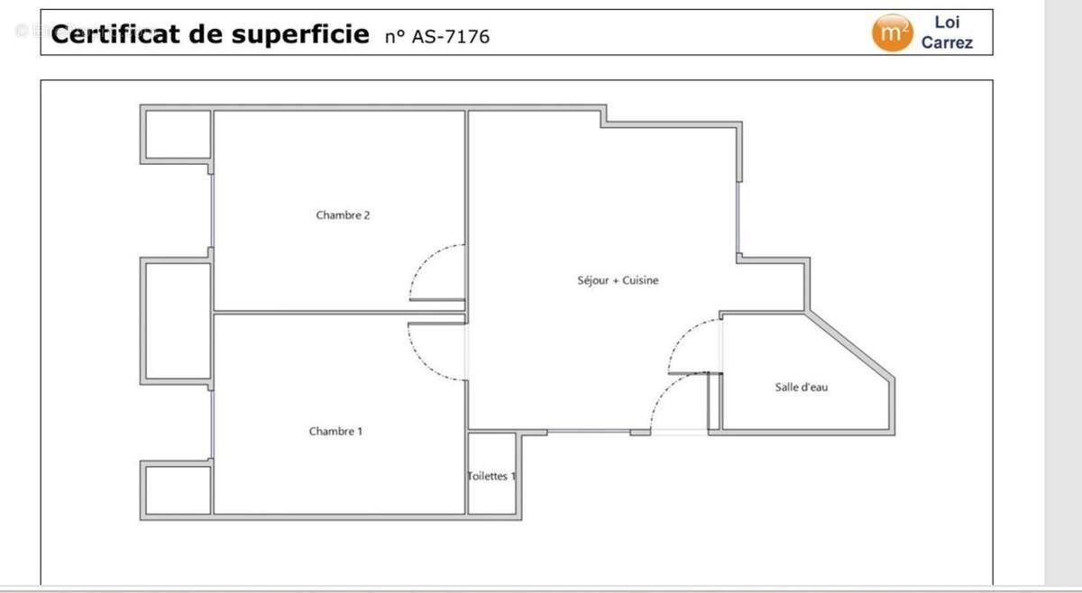 Appartement à PARIS-17E