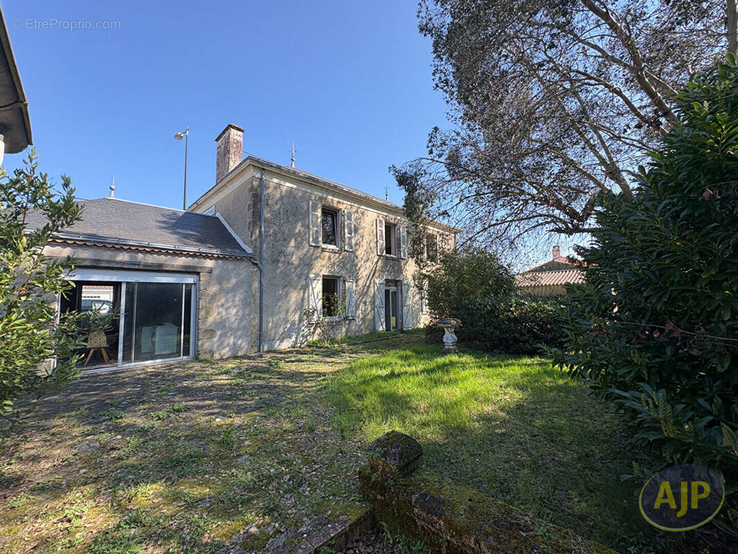 Maison à CHALLANS