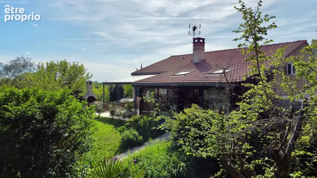 Vente maison avec studio indépendant, grand jardin, garage, véranda - photo 17