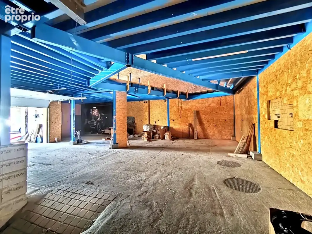 Grange à vendre 470m² THONON LES BAINS (74) - photo 3
