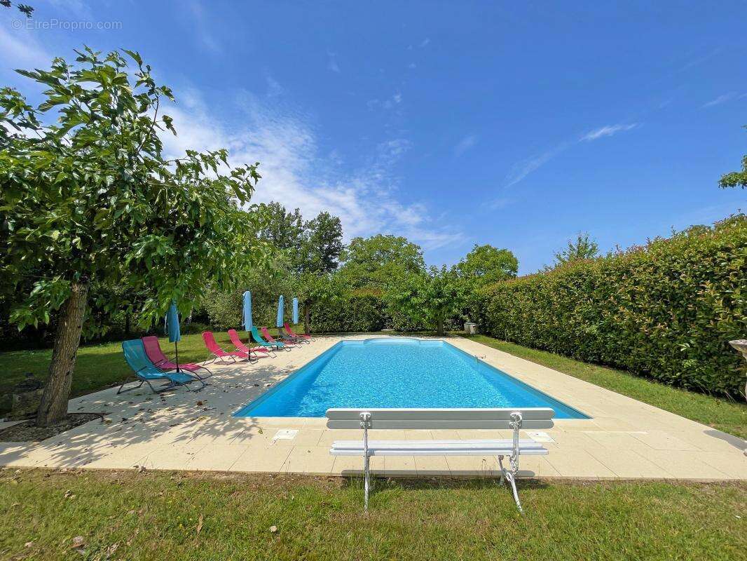 Maison à SIORAC-EN-PERIGORD