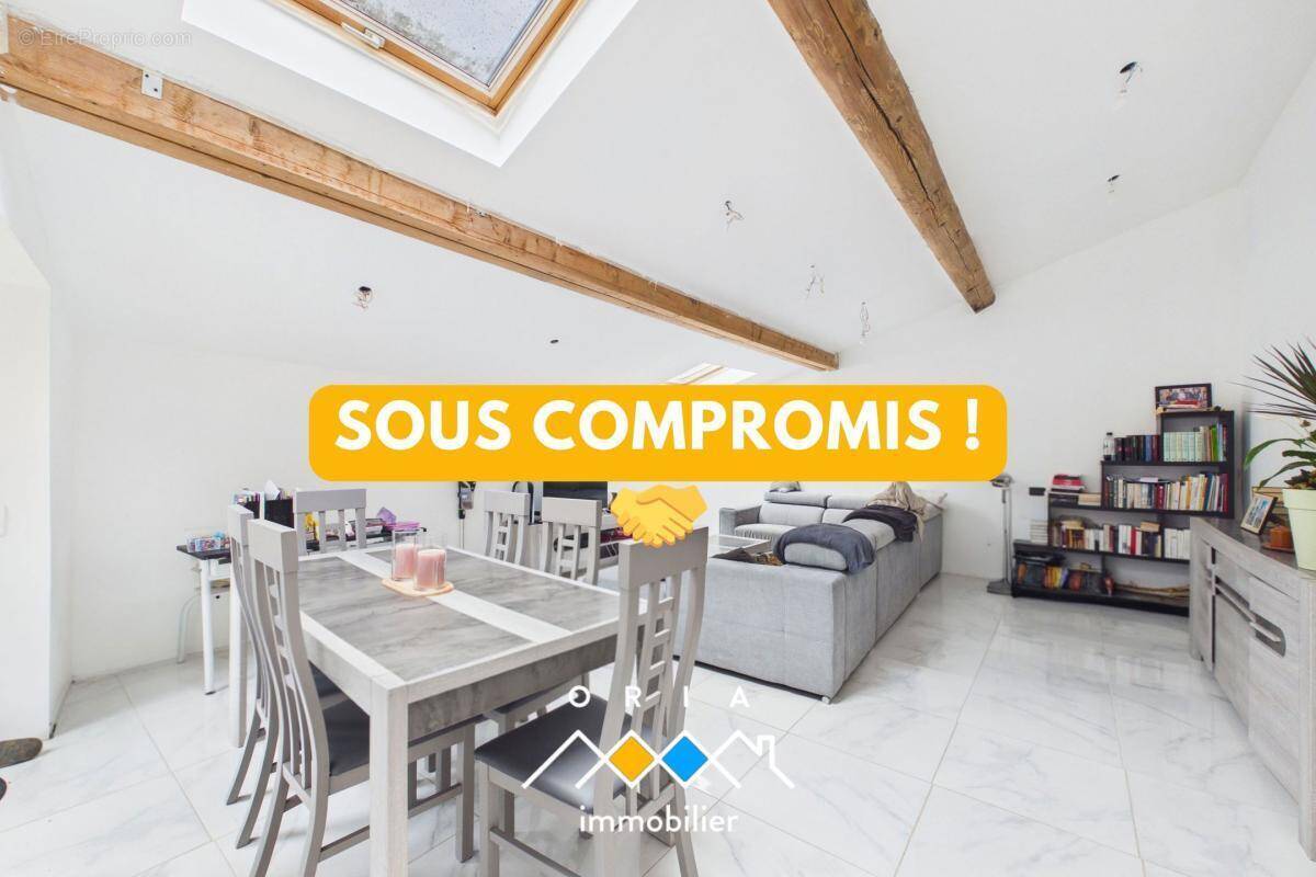 Maison à REMBERCOURT-SUR-MAD