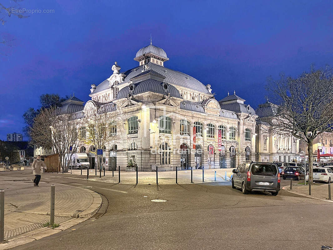 Appartement à BOURG-EN-BRESSE