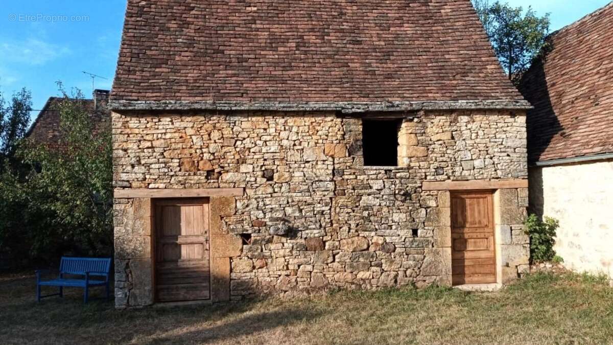 Maison à GOURDON