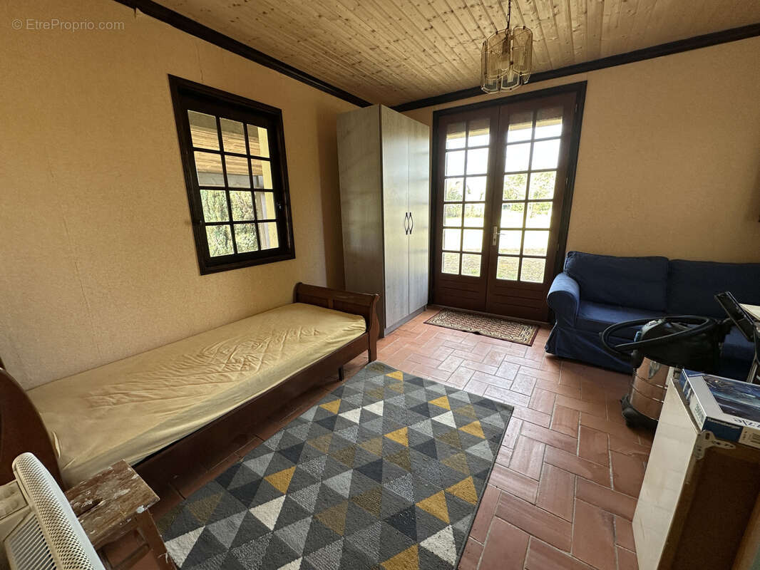 Maison à SAINT-AULAYE