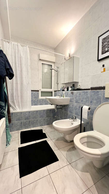Appartement à BEAUSOLEIL