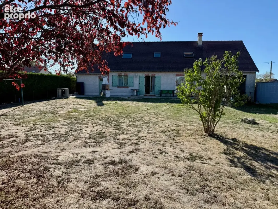 Magnifique maison T7 sur 1350 m2 de terrain - photo 9
