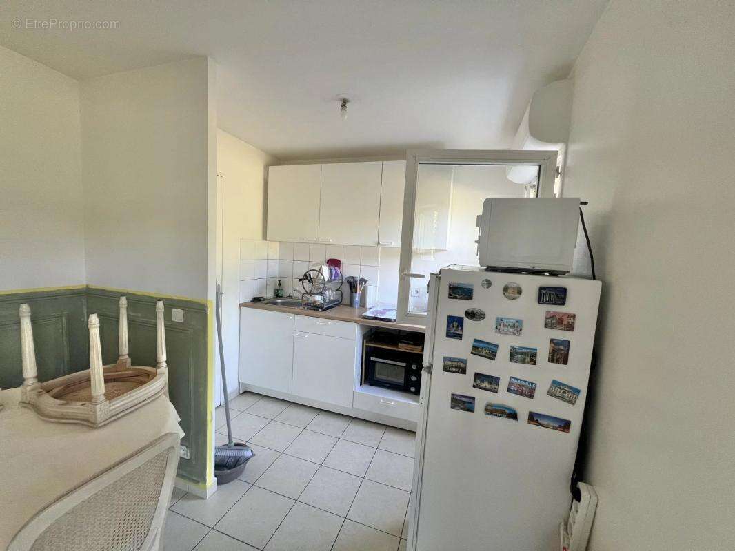 Appartement à TRAPPES