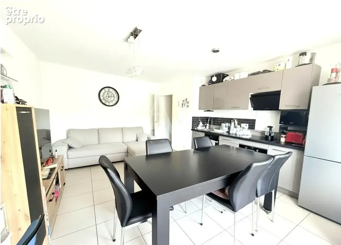 Cagnes Sur Mer 3 Pièces 57 m2  Terrasse 19 m² Jardin Double Box - photo 4
