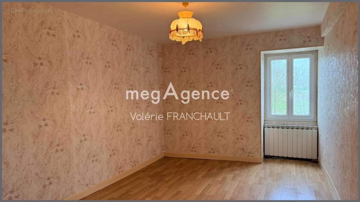 Maison à FONTENAY-LE-COMTE