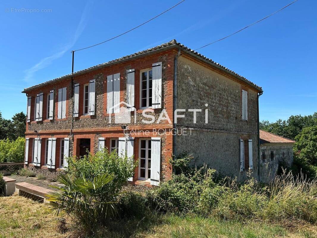 Photo 1 - Maison à SAINT-ARROUMEX