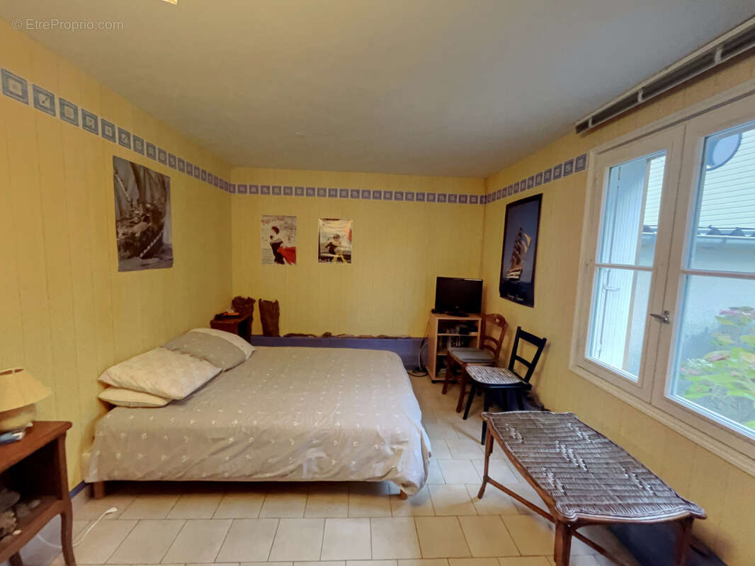 Maison à SAINT-JEAN-LE-THOMAS